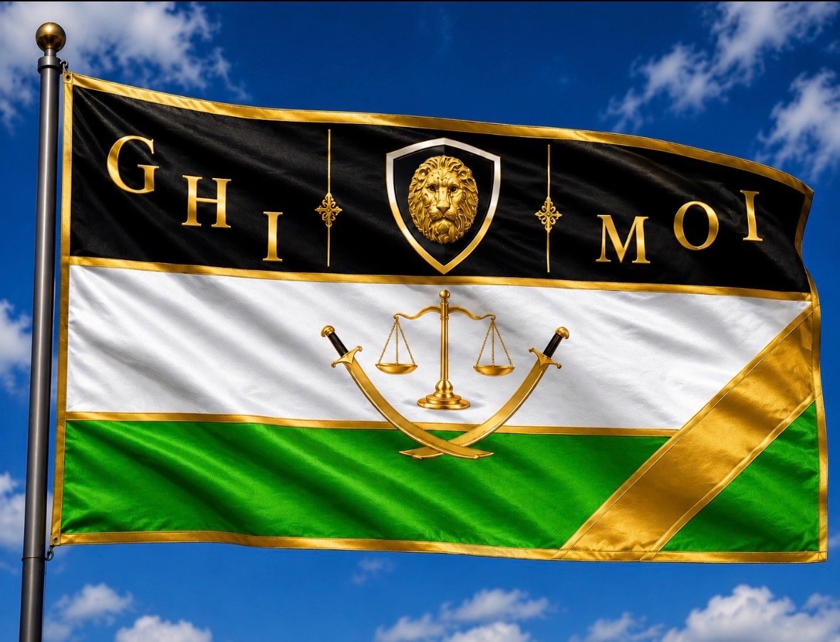 Flag of GHI-1Nation